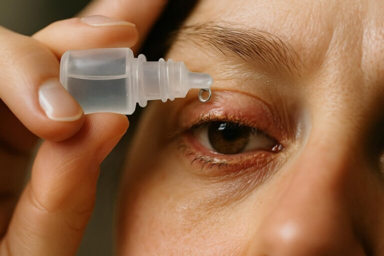 blepharitis treatment effectiveness explored