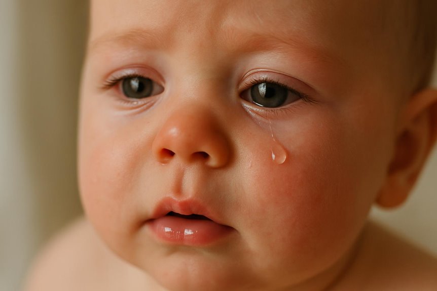 blocked tear duct concerns- watery eye