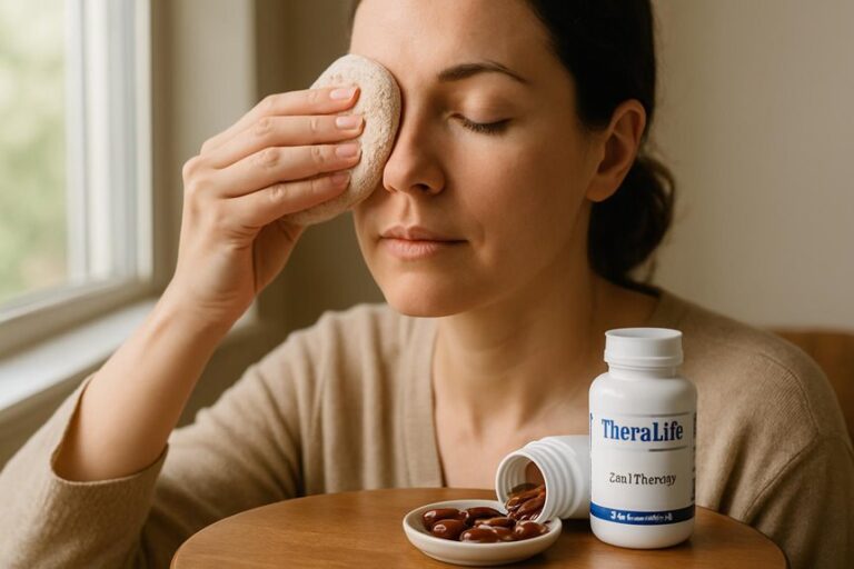 chalazion home treatment support