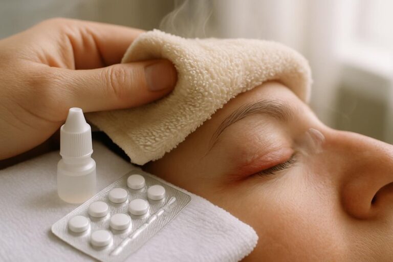 chalazion treatment options available