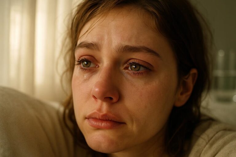 dry eyes cause watery eyes
