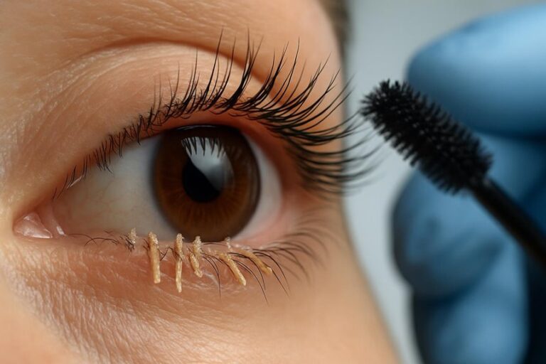 demodex- eyelash mite removal strategies