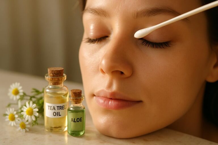 eyelash mite treatment strategies