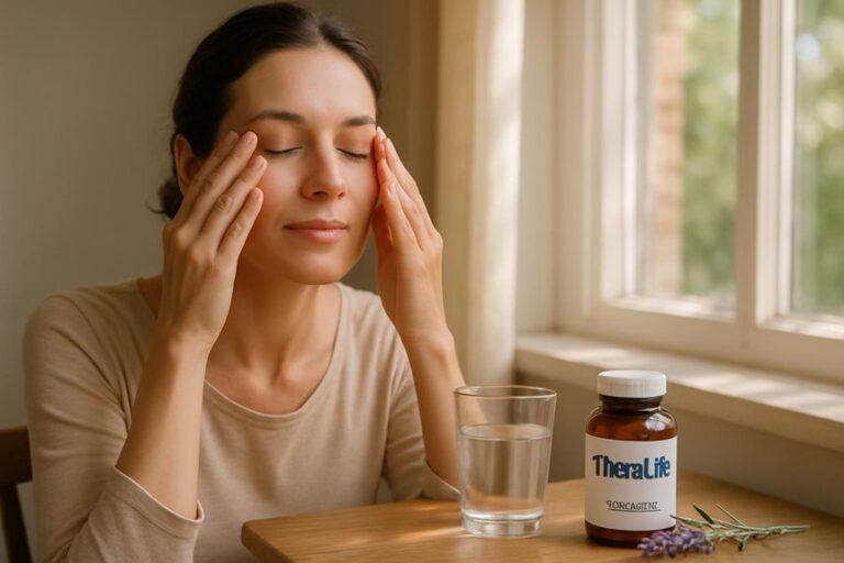 natural relief for blepharitis