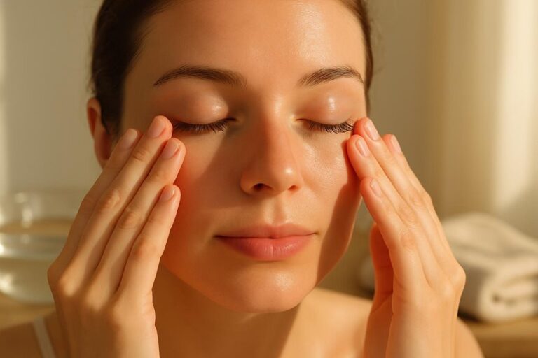 Crusty Eyes - natural tear production solutions