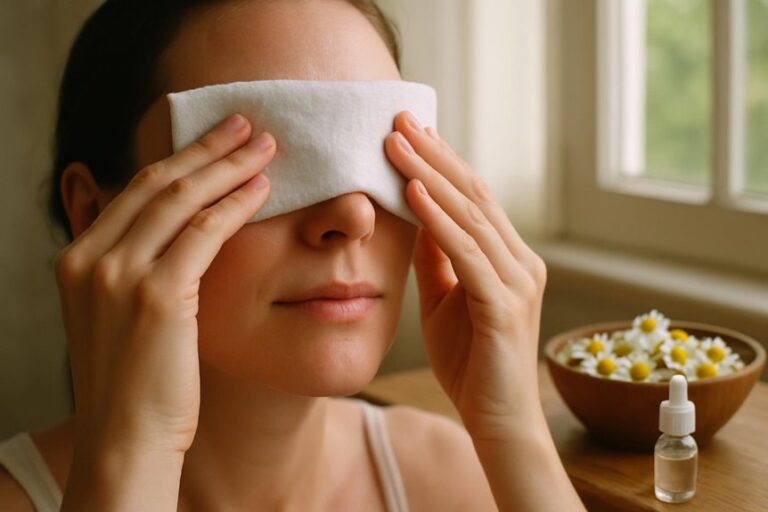 natural tear therapy benefits
