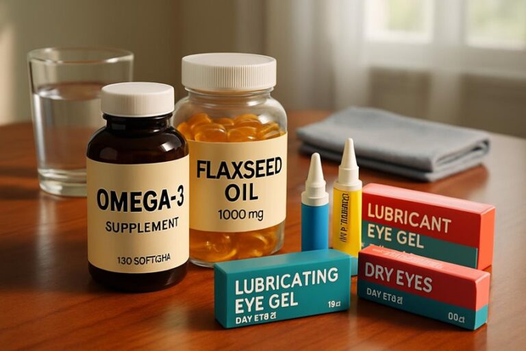 otc treatments for dry eyes