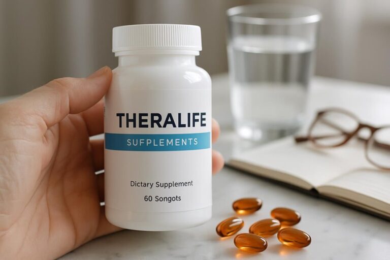 theralife for dry eyes