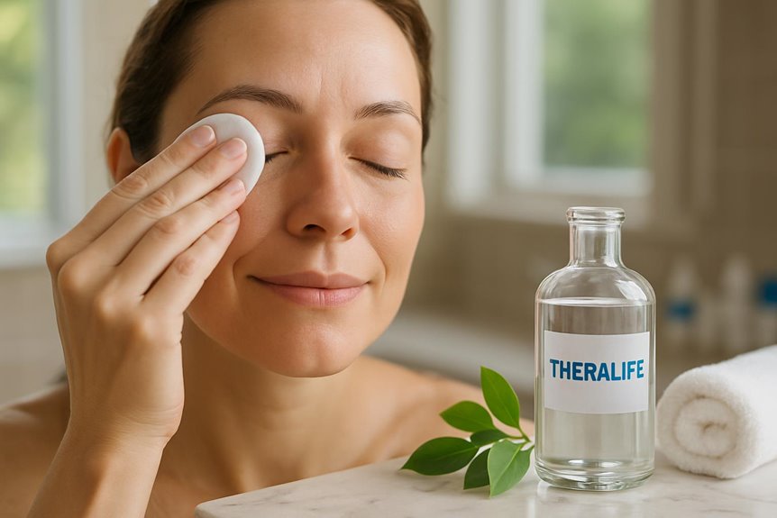 Incredible Blepharitis Solution- TheraLife 1 theralife s advanced blepharitis treatment