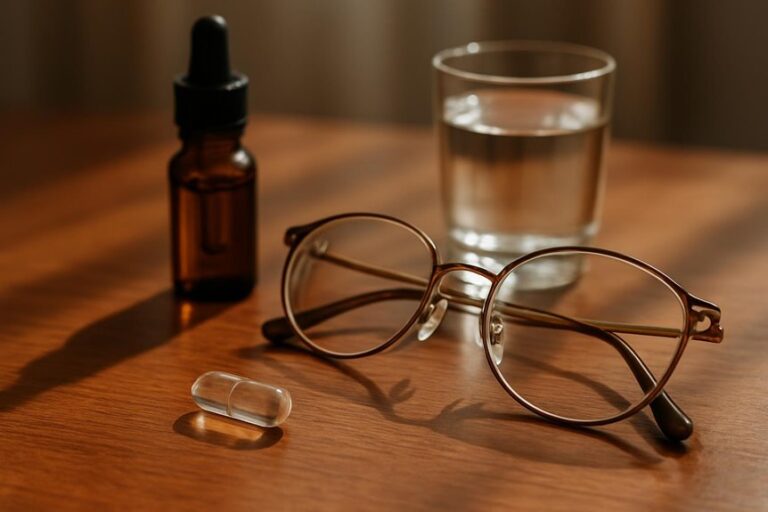 theralife surpasses eye drops oral therapy