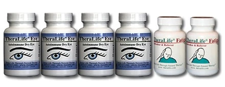 TheraLife Eye Autoimmune Bundle Maintenance