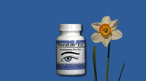 TheraLife Eye Autoimmune dosage instructions