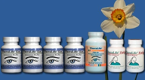 TheraLife Eye Autommimune Bundle