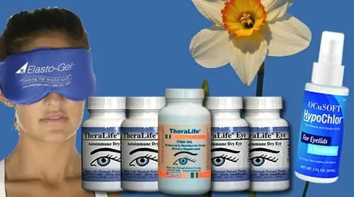TheraLife Autoimmune Starter Kit- For Sjogren's