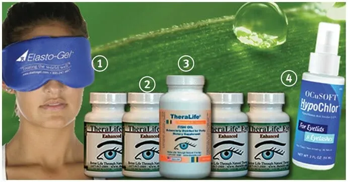 Treating a Chalazion (Chalazia) 7 blepharitis-starter