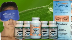 TheraLife Eye Enhanced Starter Kit