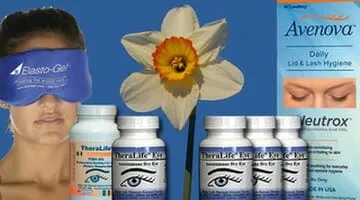 Sjogren's syndrome dry Eyes