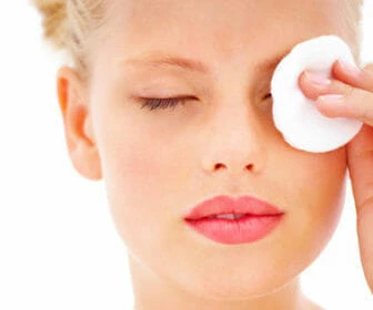 eye lid cleanser