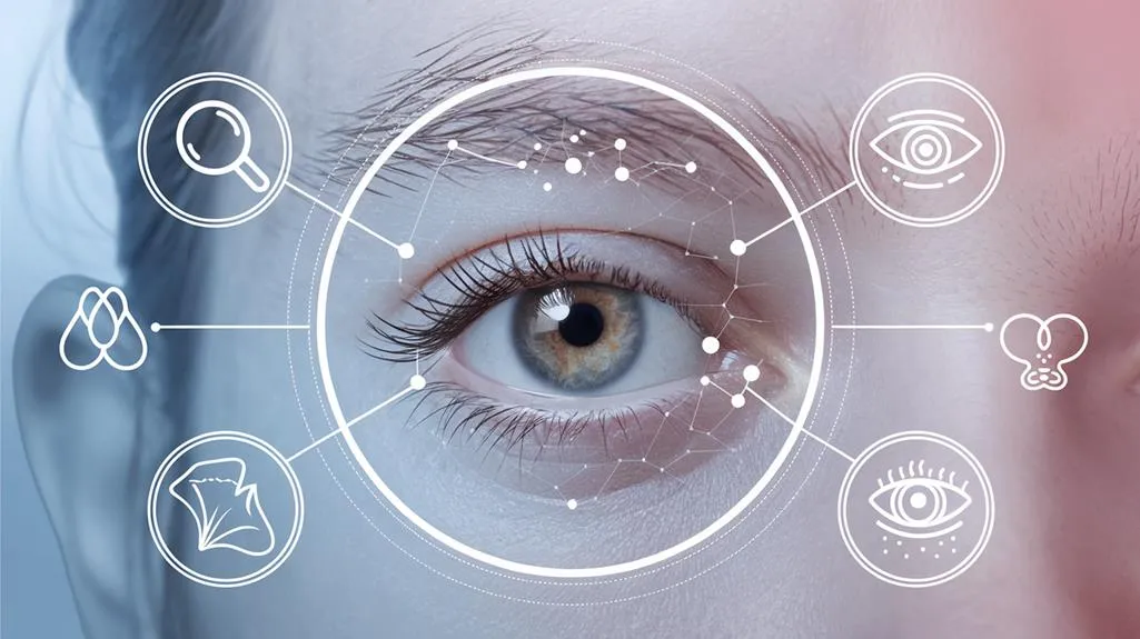 crusty eyelids causes explained