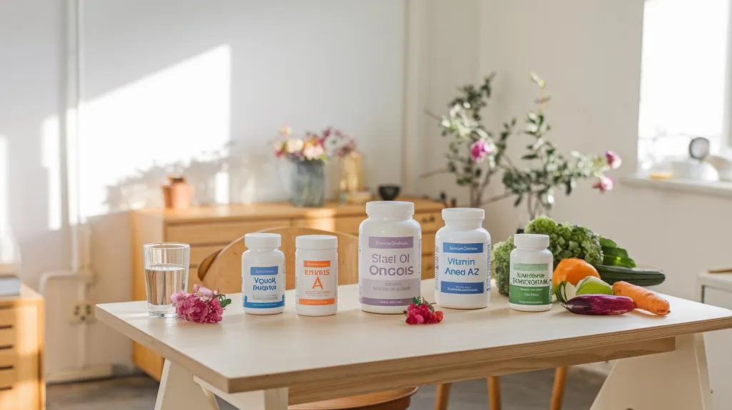 top supplements for dry eyes