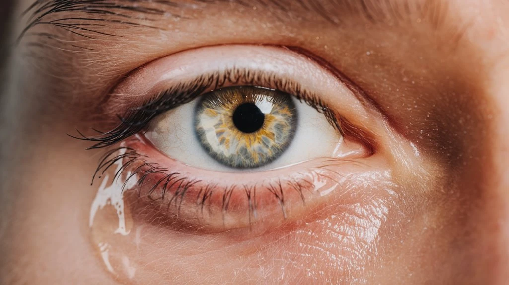 Constant Watering Eyes - 7 Best Reasons Why 1 constant eyes watering causes