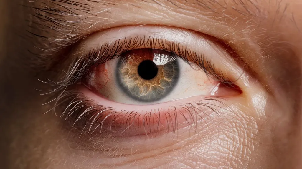 medication related dry eye symptoms