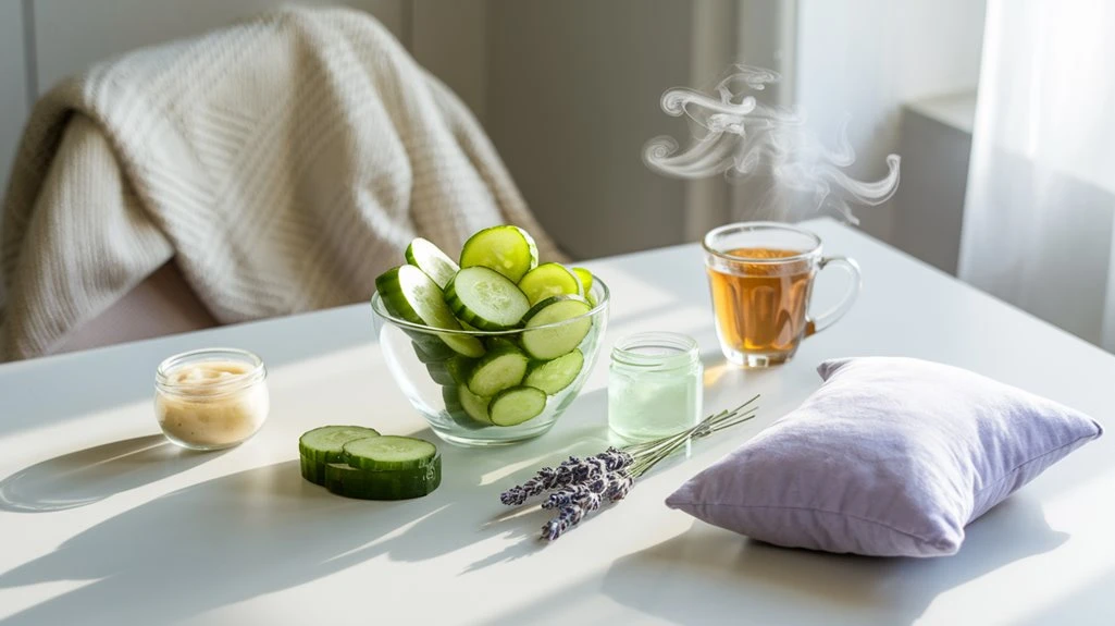 Screen-Induced Dry Eyes-5 Natural Remedies 1 natural relief for dry eyes