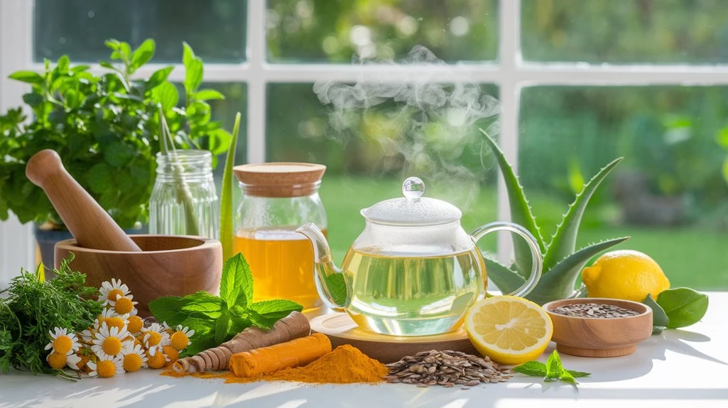 natural remedies for sjogren's