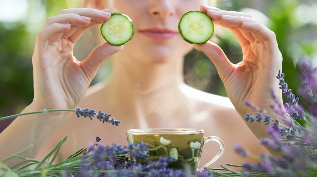 natural remedies for watery eyes