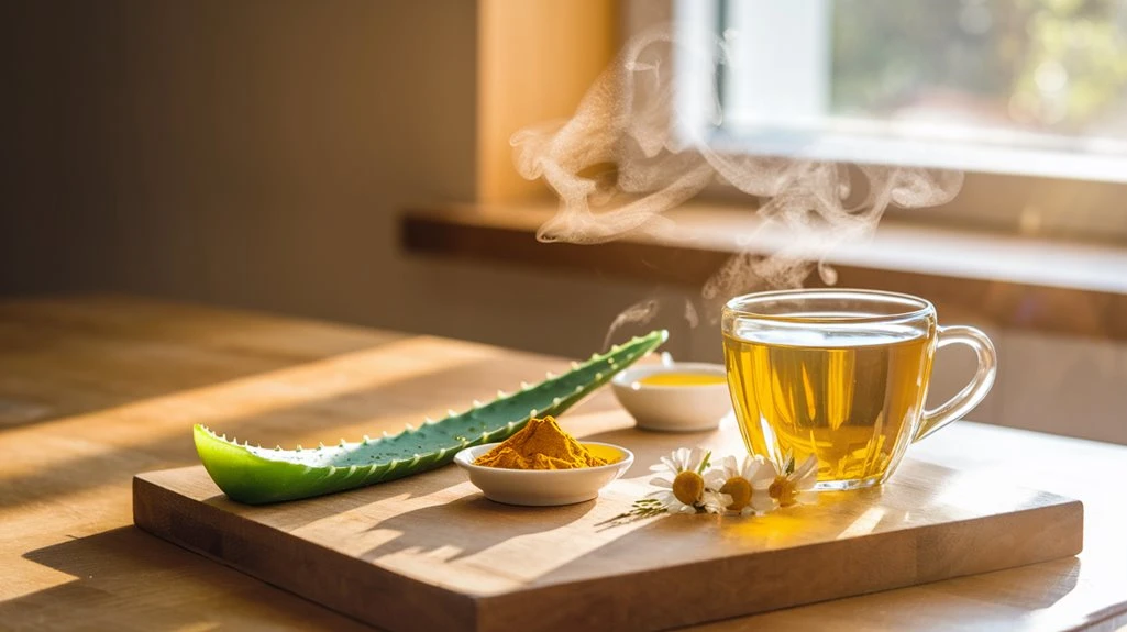 natural solutions for chalazion