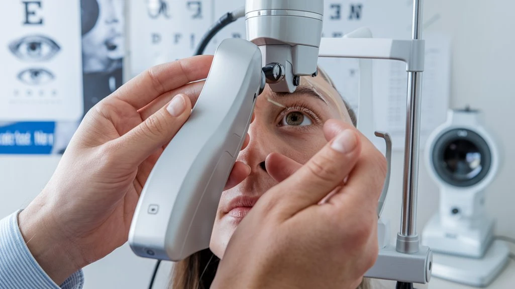 5 Best Dry Eyes Tests for Diagnosis 1 top tests for dry eyes