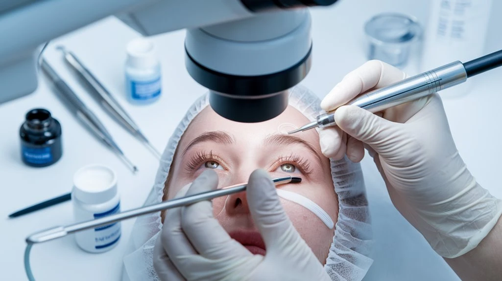 effective demodex blepharitis treatments