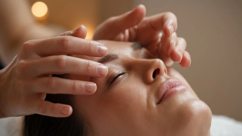 eyelid massage for blepharitis