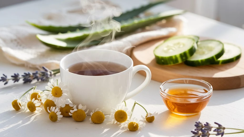 holistic healing for blepharitis