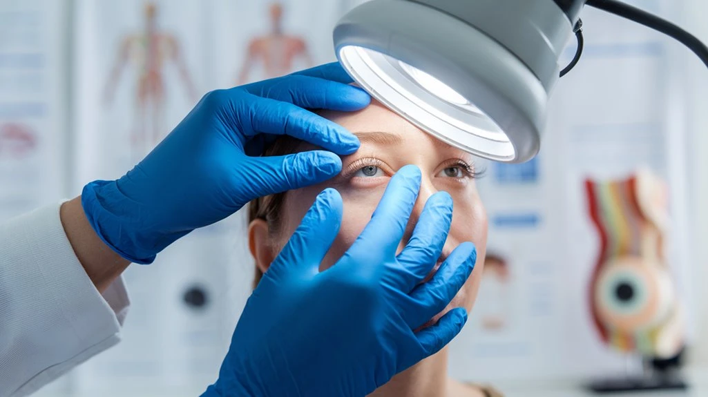 demodex blepharitis misconceptions clarified
