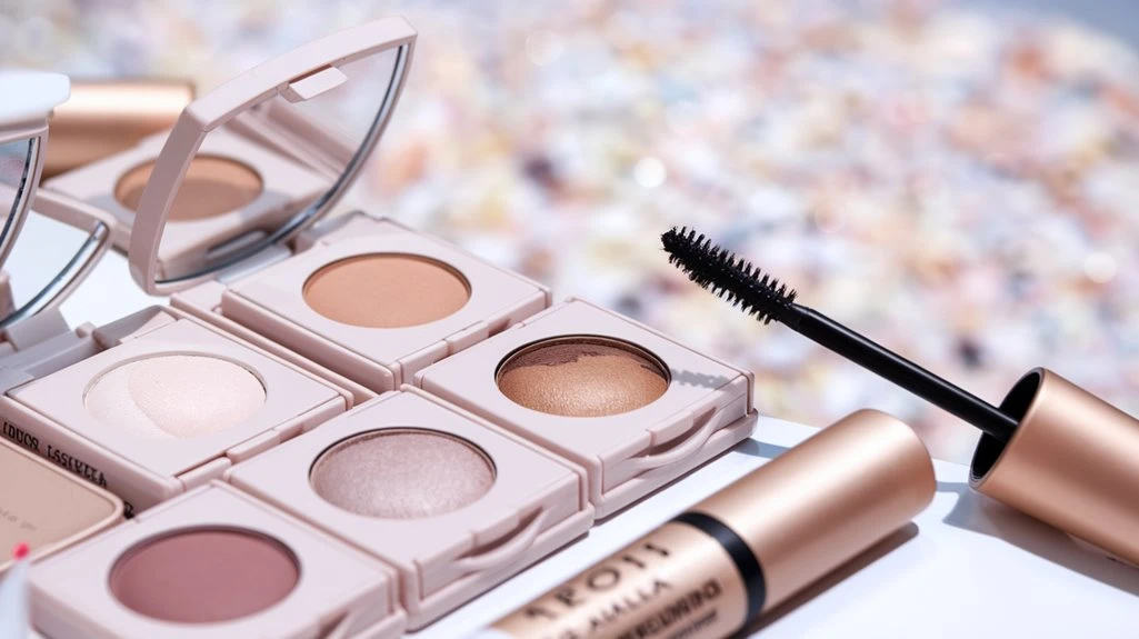 eye makeup for blepharitis