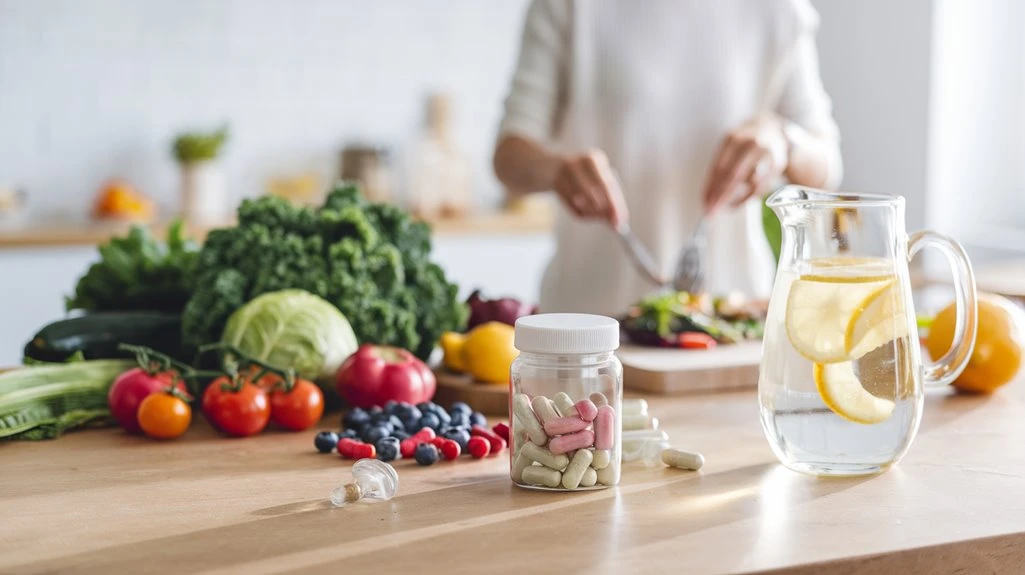 Blepharitis - The Role of Gut Health: Probiotics and Anti-Inflammatory Diets 1 gut health influences blepharitis