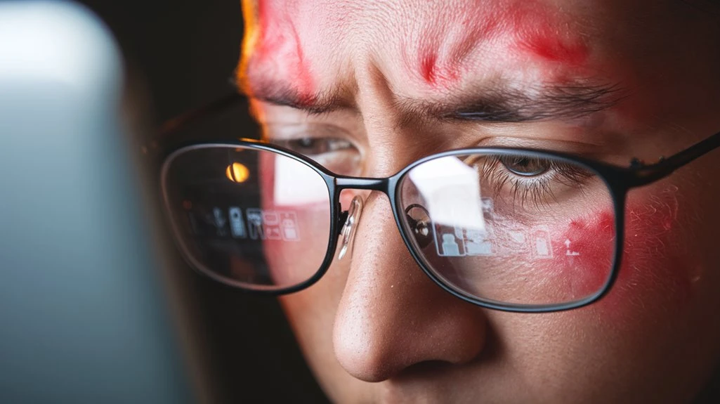Amazing Blepharitis and Screen Time: How Digital Devices Worsen Symptoms 1 theralIfe Blogs