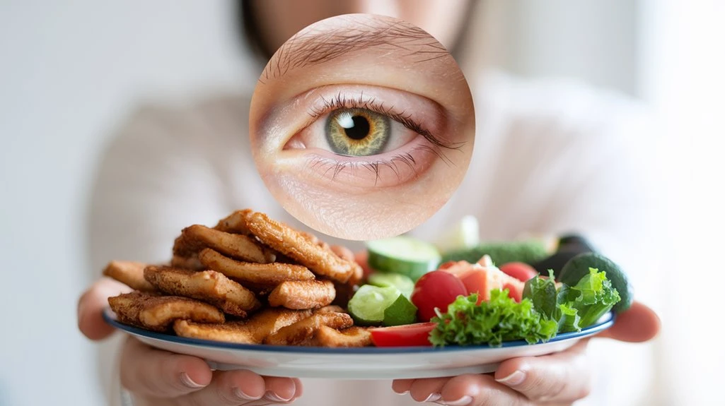 Amazing Blepharitis - Foods To Avoid 1 avoid foods for blepharitis