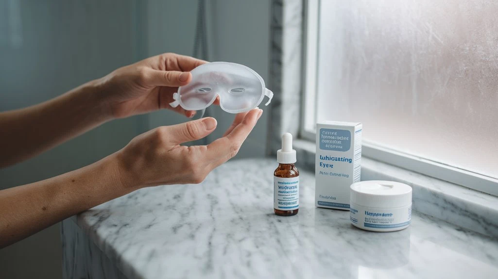 best otc remedies swollen eyelids