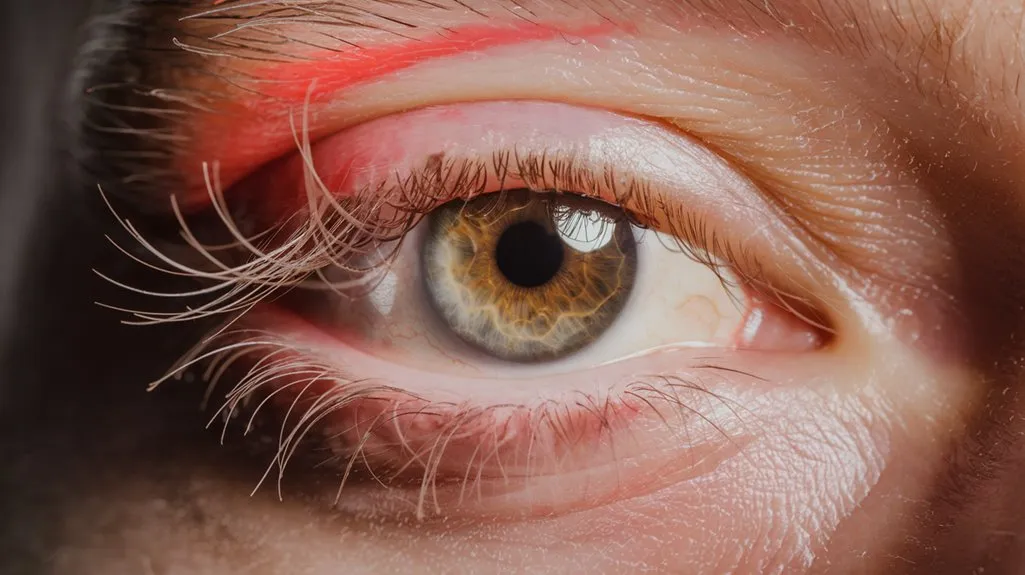 blepharitis and meibomian dysfunction overlap