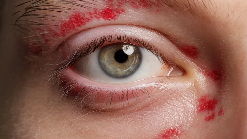 Autoimmune Dry Eyes