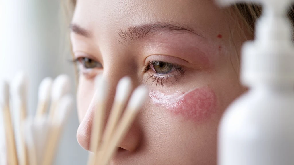 Amazing Eyelid Inflammation-How to Prevent It? 1 eyelid inflammation causes prevention