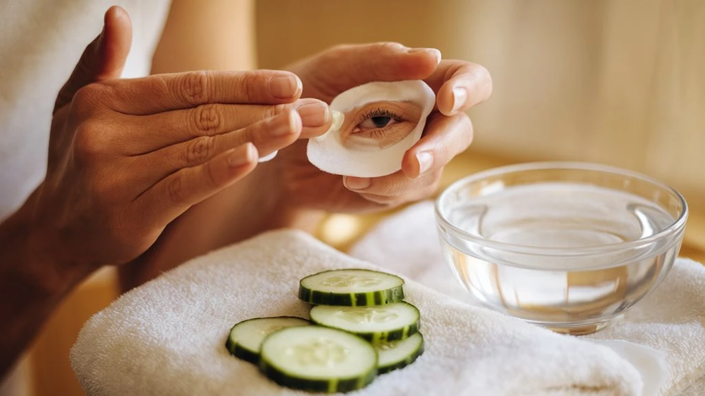 home remedies for eyelid dermatitis