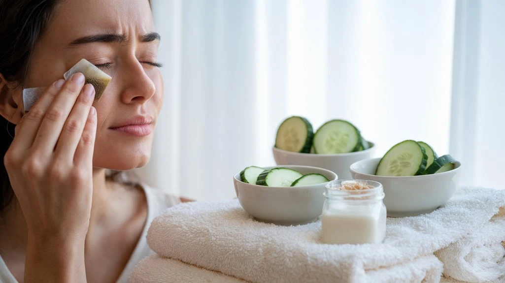 home remedies for eyelid inflammation