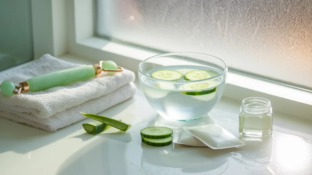 7 Natural Tips to Reduce Eyelid Swelling 1 natural remedies for eyelid swelling