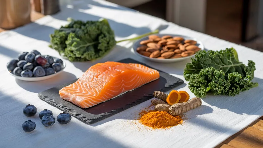 Amazing Eyelid Swelling-5 Anti-Inflammatory Foods 1 soothing foods for eyelid swelling