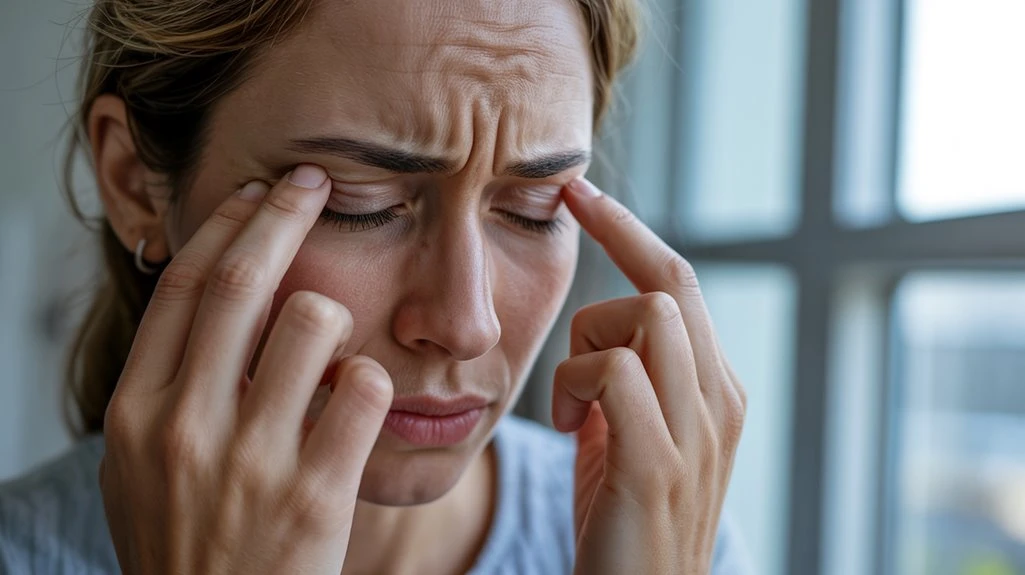 Incredible Blepharitis and Stress - How They Are Linked. 1 blepharitis exacerbated by stress
