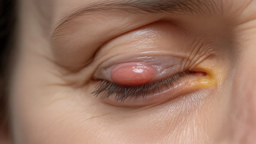 What Is a Chalazion? 1 chalazion drainage timeline factors