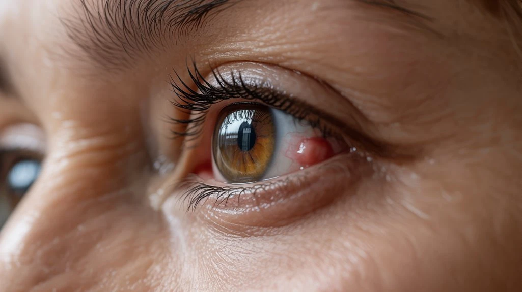 Amazing - Can a Chalazion Cause Blurry Vision? 1 chalazion may affect vision